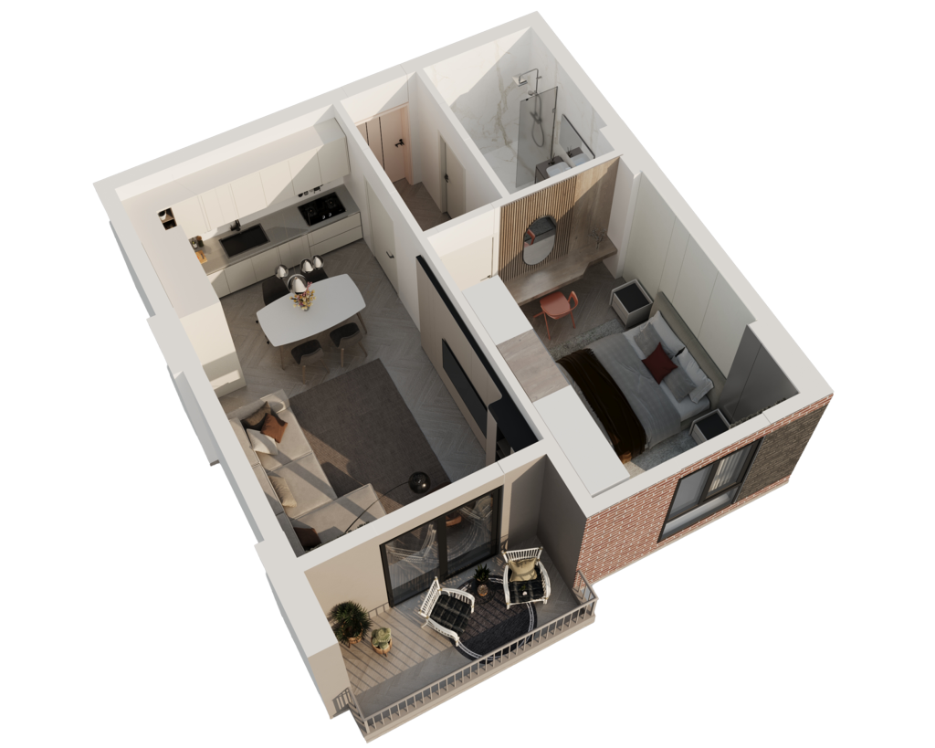 Apartment 01