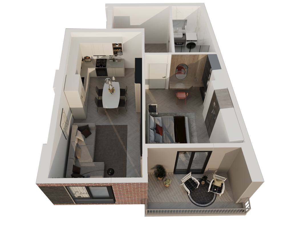 Apartment 50