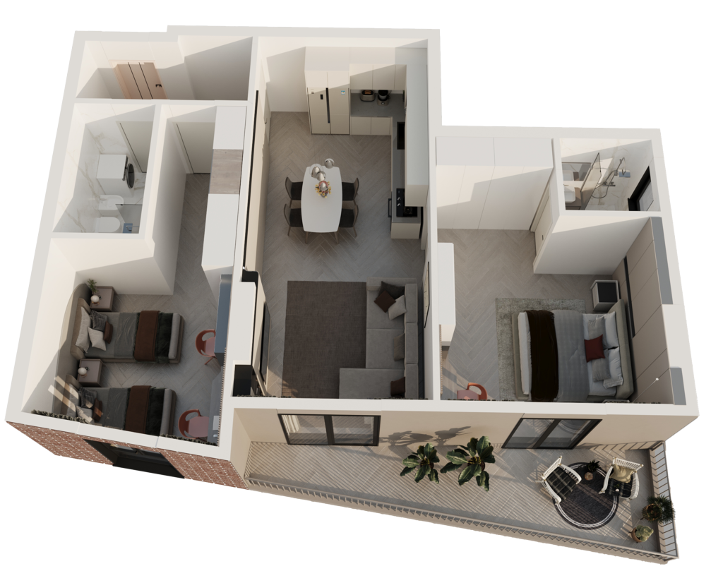 Apartment 02