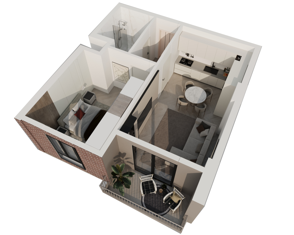 Apartment 27