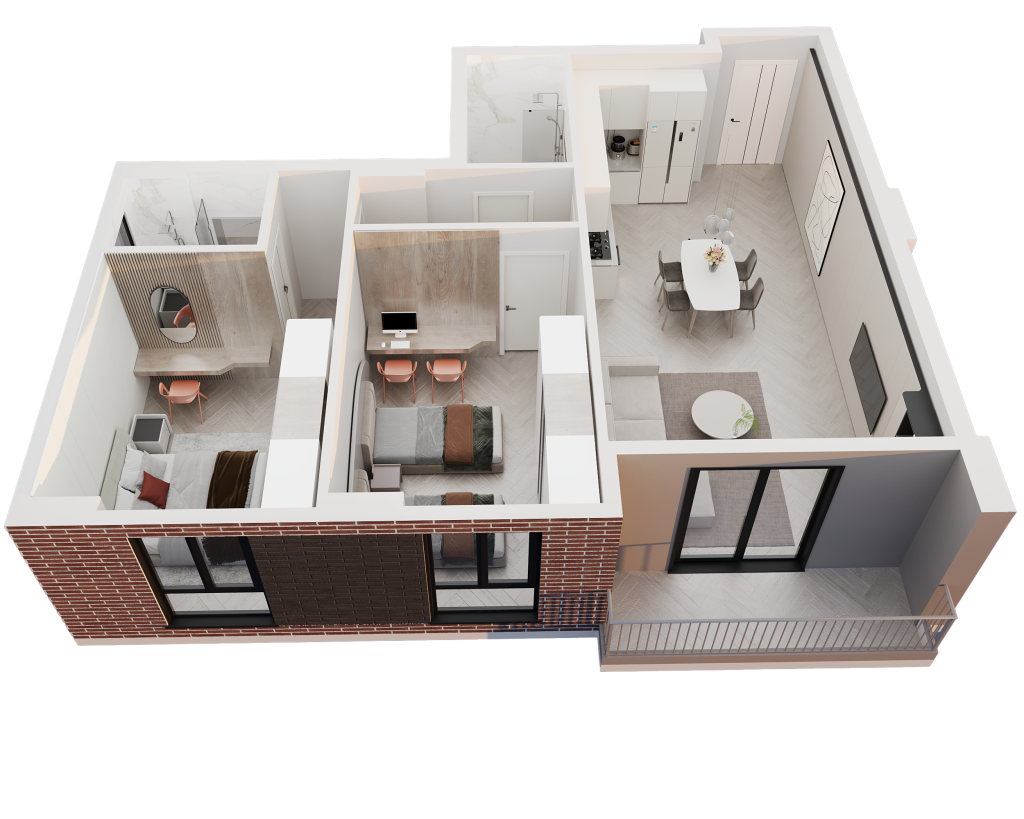 Apartment 16 Arborea 2