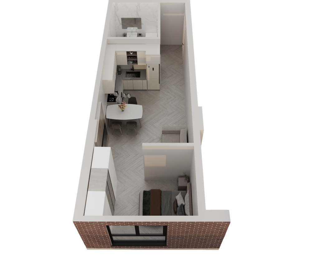 Apartment 18 Arborea 2