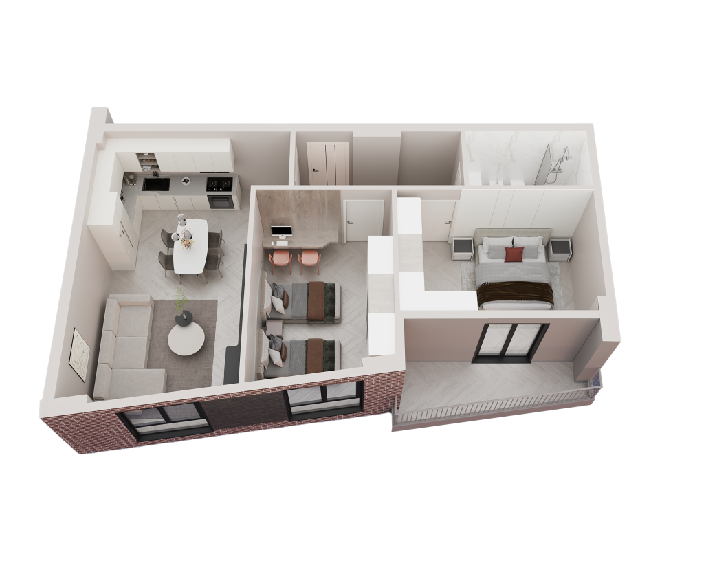 Apartment 29 Arborea 2