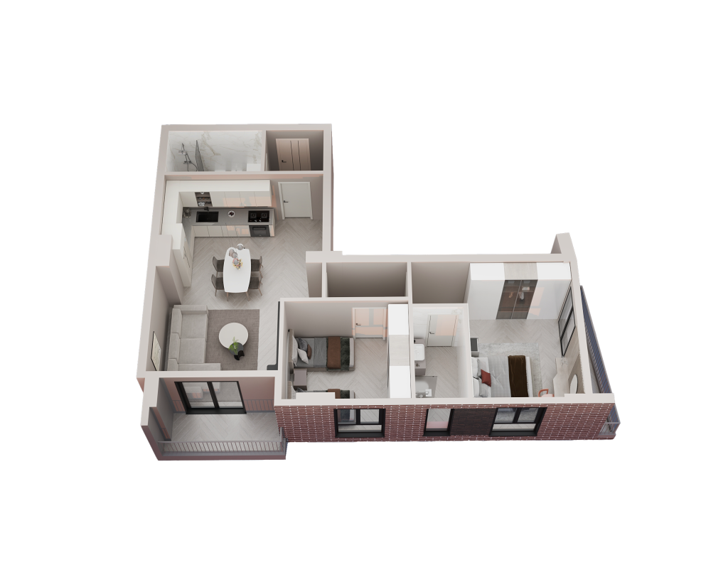 Apartment 30 Arborea 2