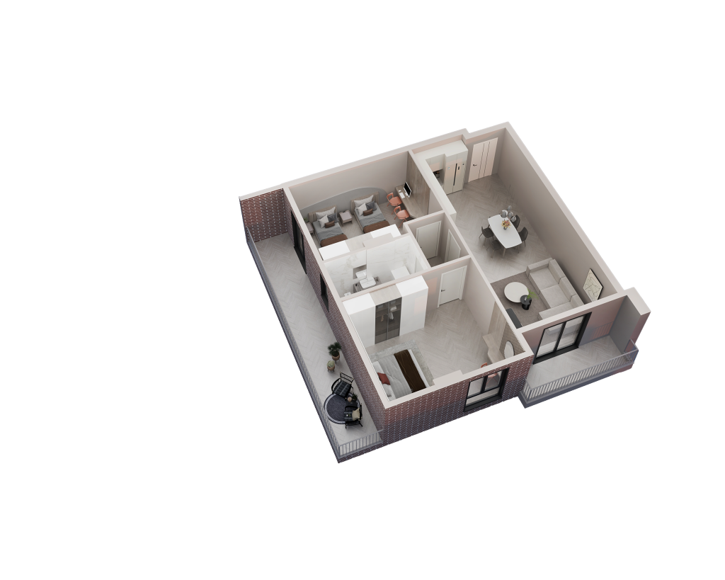 Apartment 31 Arborea 2