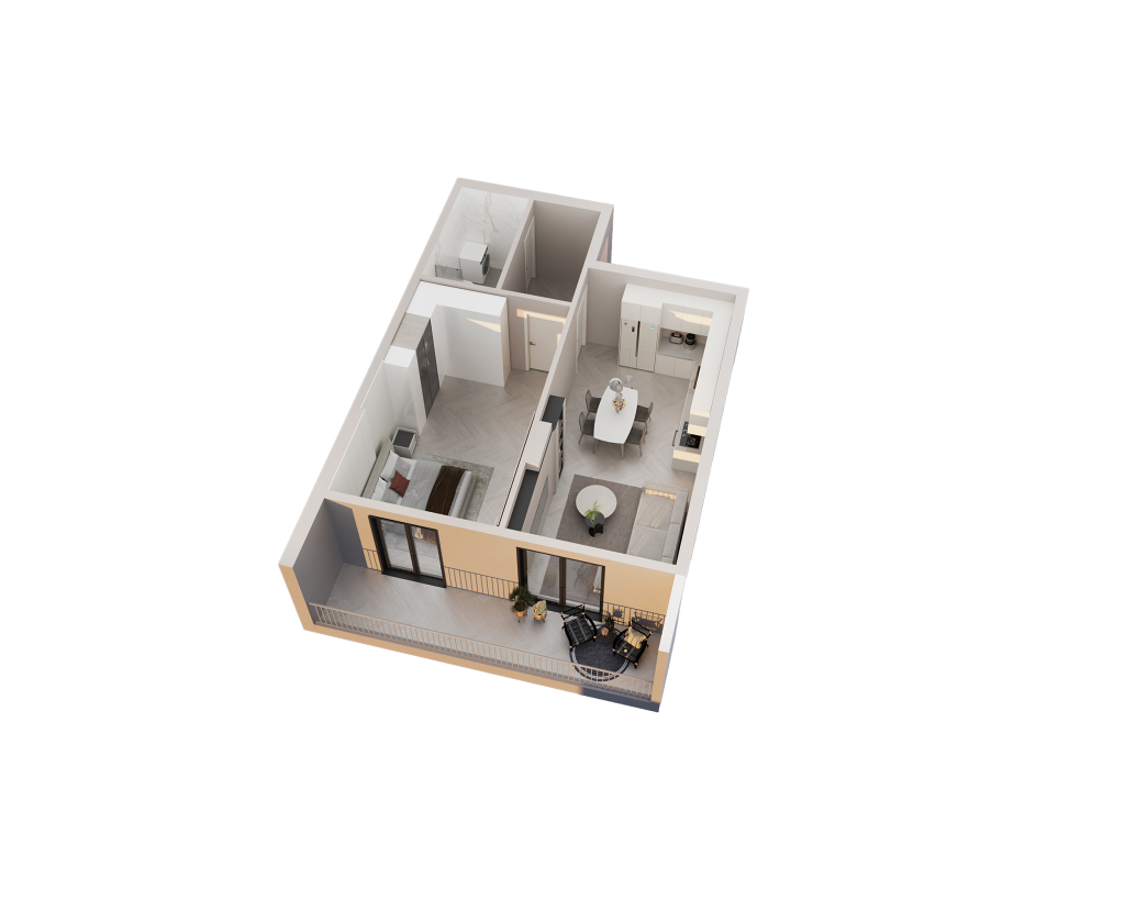 Apartment 32 Arborea 2